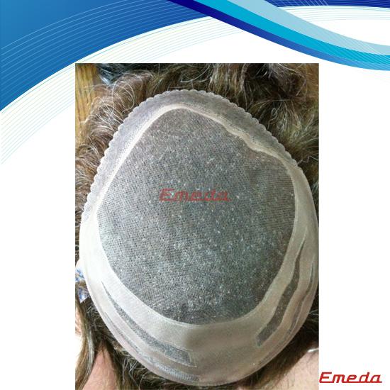 human hair toupee
